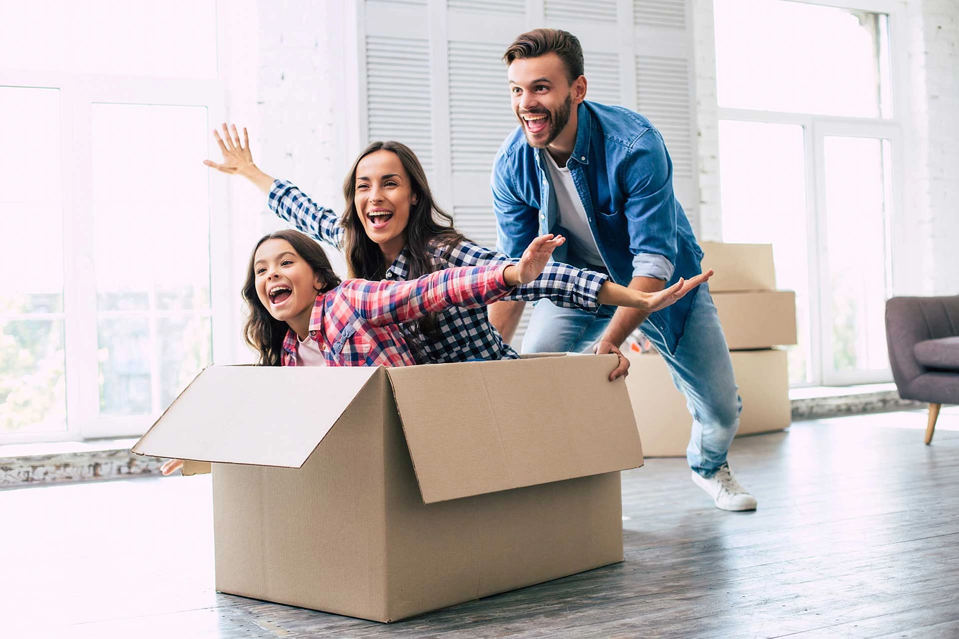 playful family box